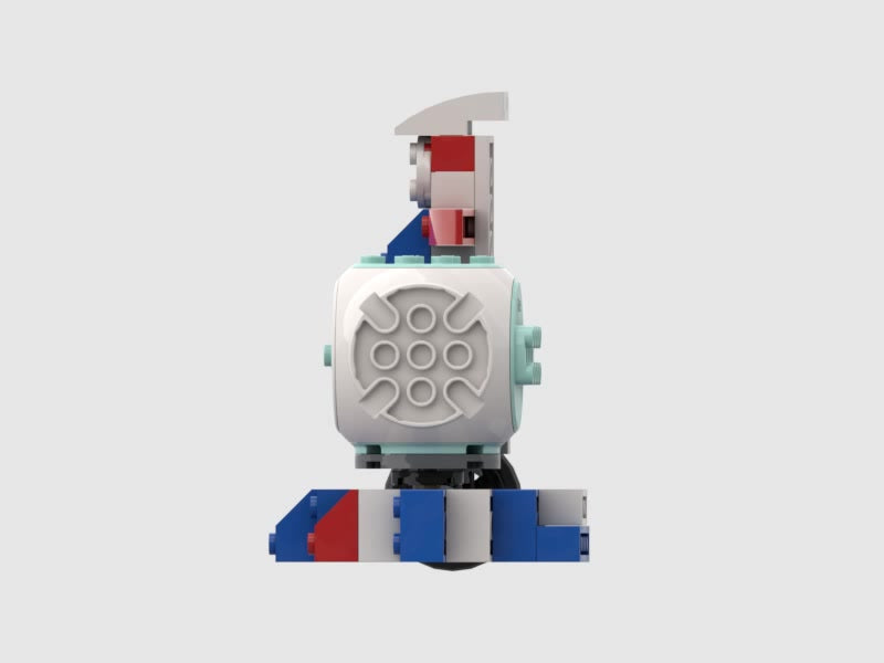 Easy Robotics! Unicycle